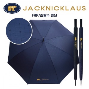 잭니클라우스 75자동 크로스엠보 장우산